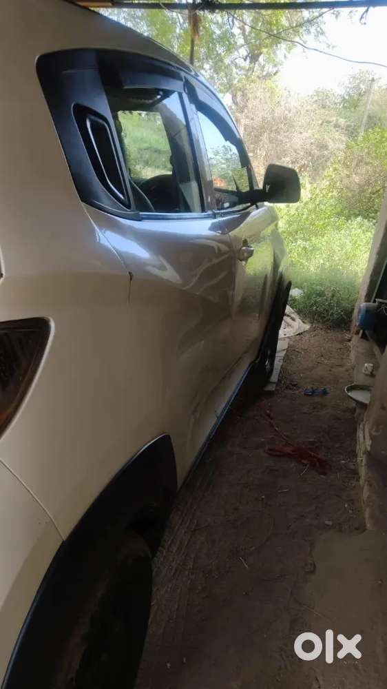 Mahindra Kuv100 Nxt 2019 Diesel Good Condition