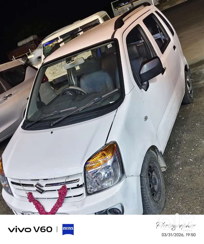 Maruti Suzuki Wagon R 2009.model 2owner Very Good Condition