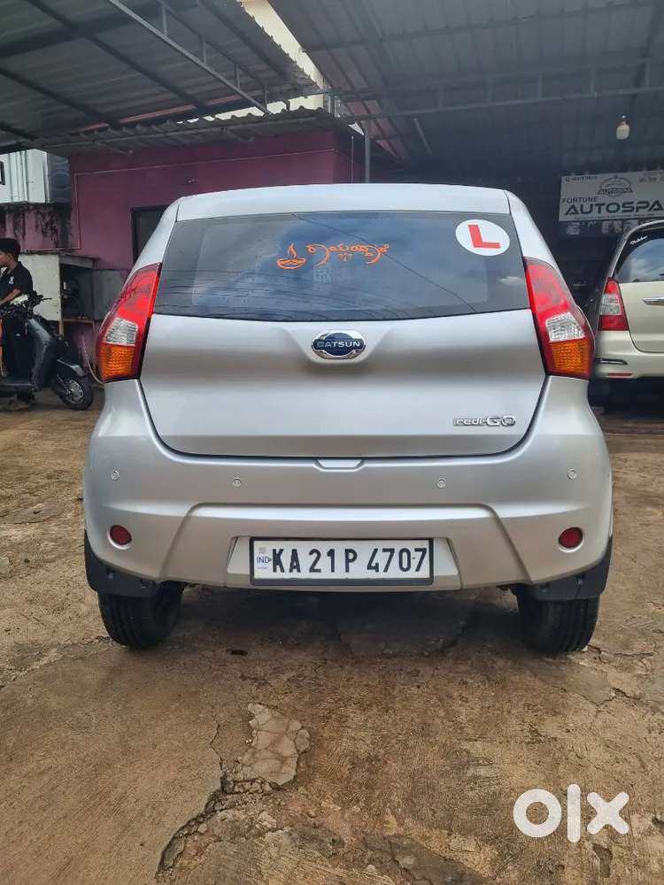 Datsun Redi Go 2017 Edition