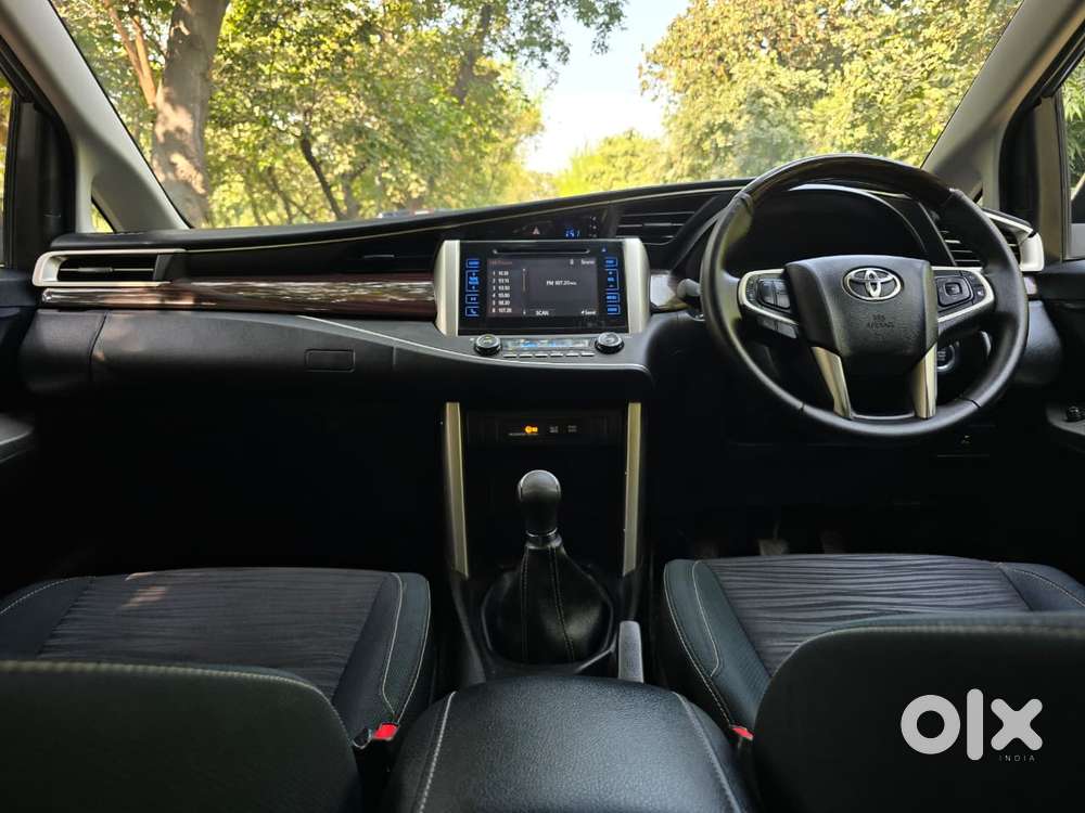 Toyota Innova Crysta 2.4 V 7 Str, 2018, Diesel