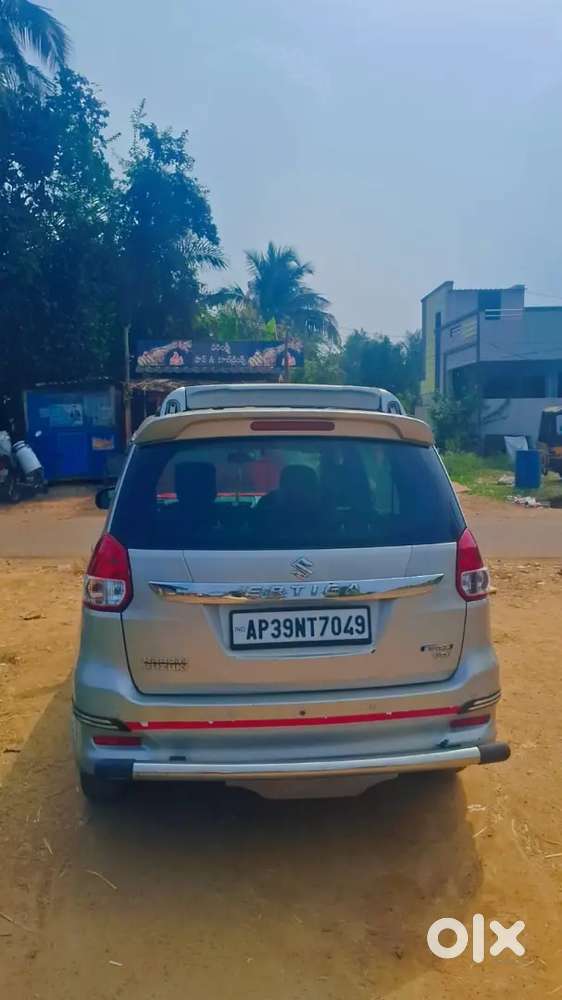 Maruti Suzuki Ertiga Vdi 2016