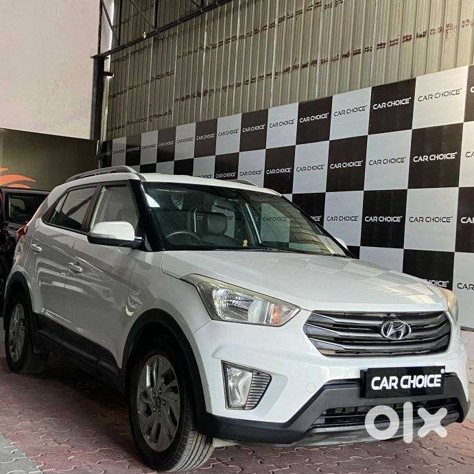 Hyundai Creta 1.6 E Plus, 2018, Petrol