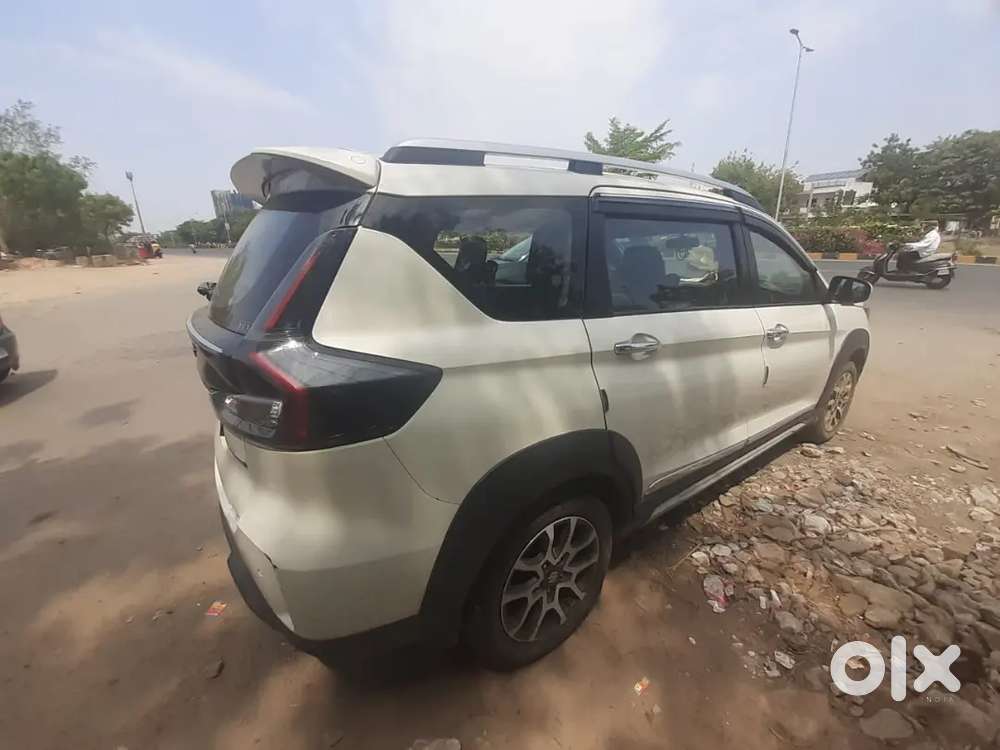 Maruti Suzuki Xl6 2022 Petrol Well Maintained
