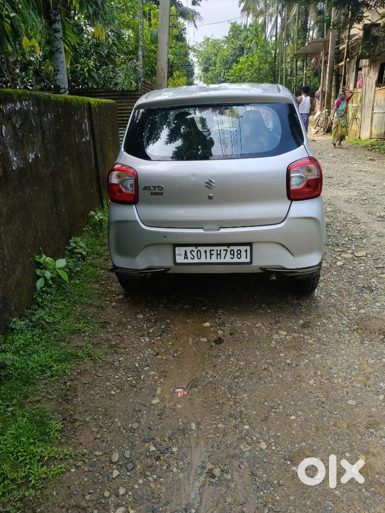 Maruti Suzuki Alto K10 2023 Petrol 63 Km Driven