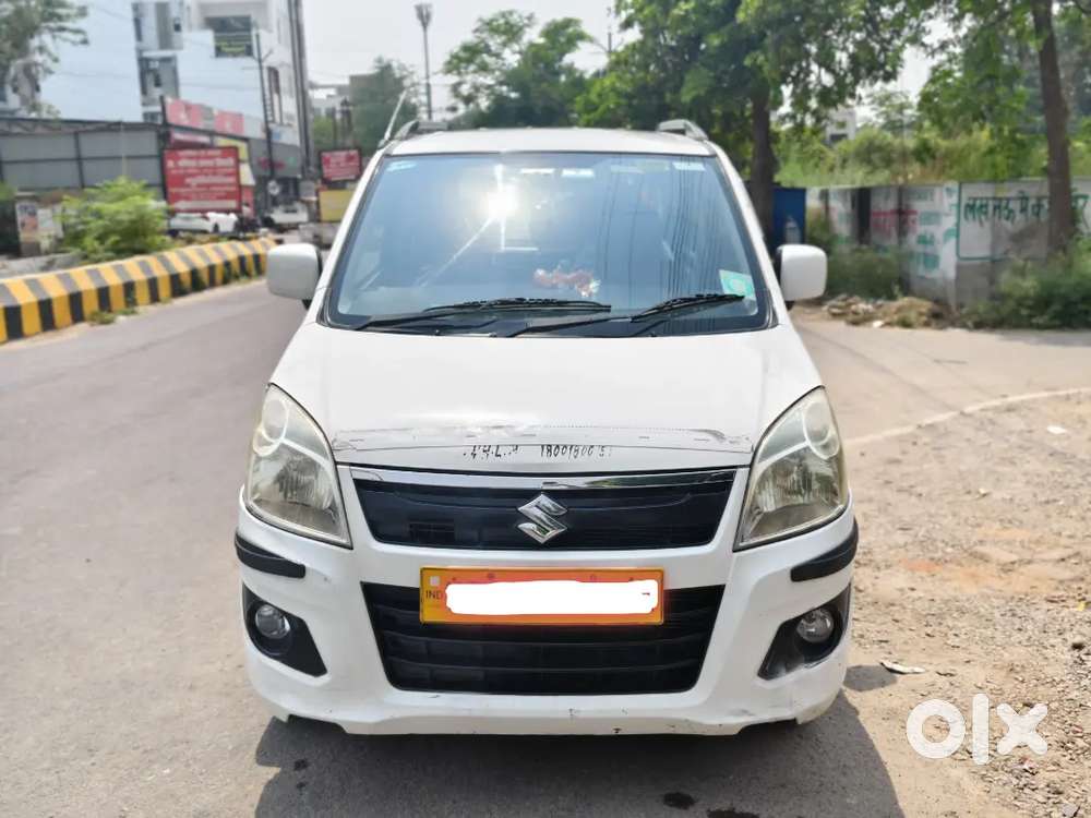 Maruti Suzuki Wagon R 2017 Cng & Hybrids 150000 Km Driven