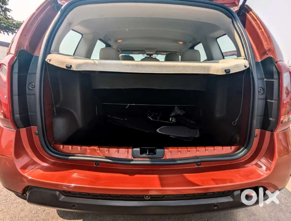 Renault Duster At Rxs Cvt 2019