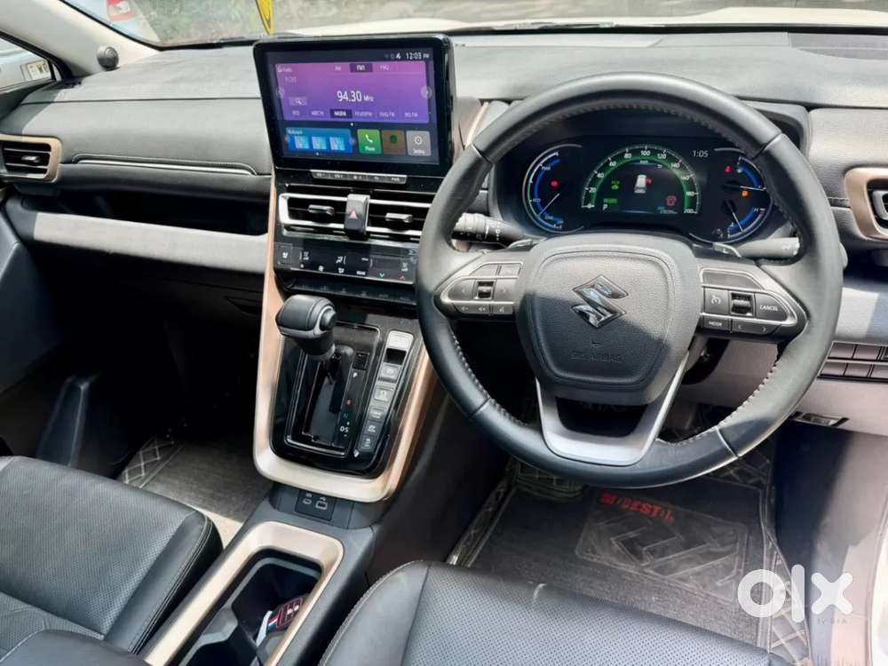 Maruti Suzuki Invicto Alpha Plus 7str, 2024, Petrol