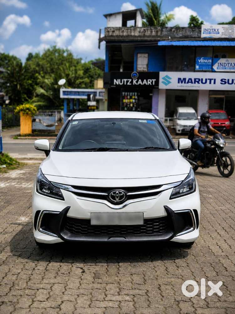 Toyota Glanza 1.2 G Amt, 2024, Petrol