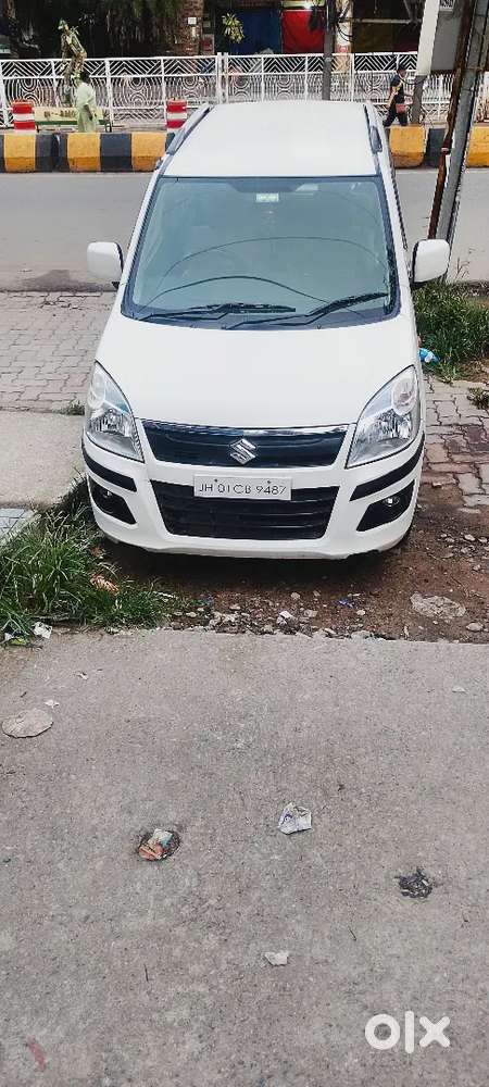 Maruti Suzuki Wagon R 2016