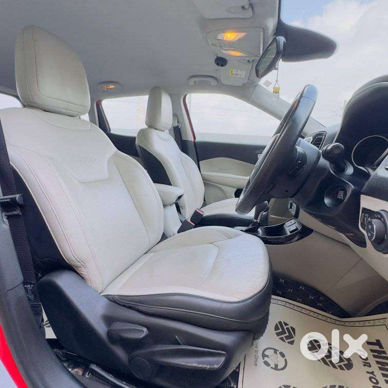 Jeep Compass 1.4 Limited, 2018, Petrol