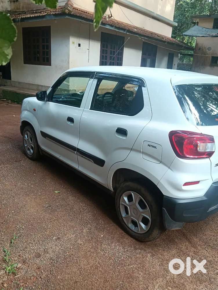 Maruti Suzuki S-presso 2023