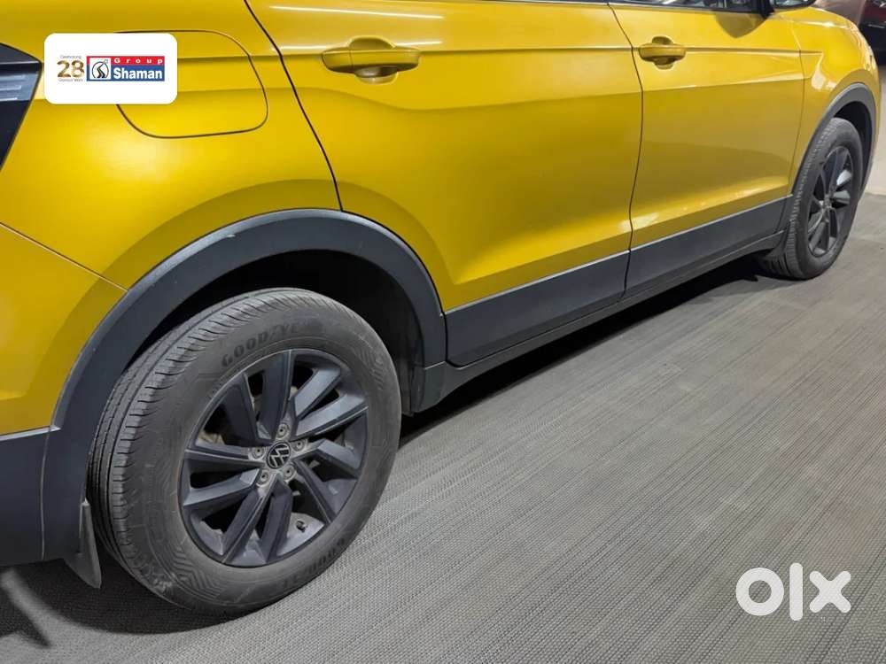 Volkswagen Taigun 1.0 Tsi Highline At, 2021, Petrol