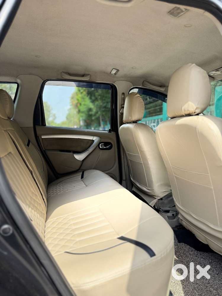 Nissan Terrano, 2015, Diesel