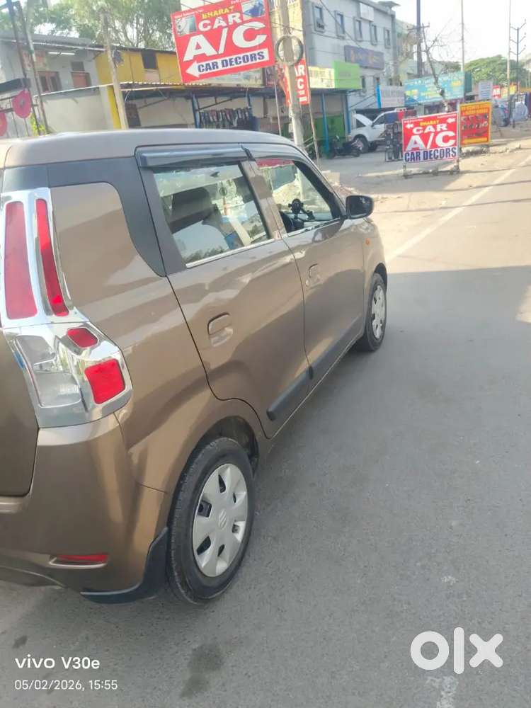 Maruthi Suziki Wagan R 2023