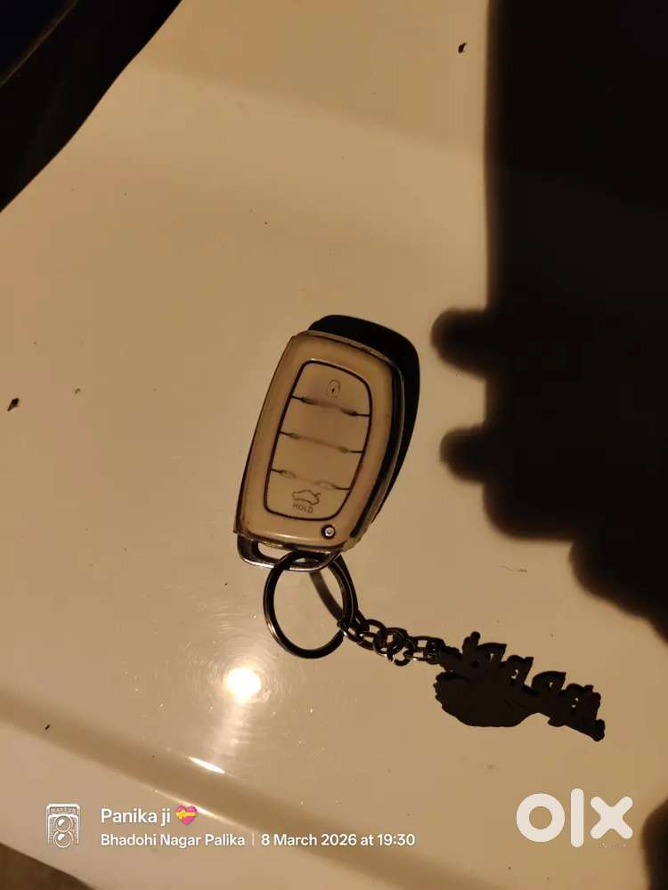 Hyundai Venue 2024 Diesel Well Maintained