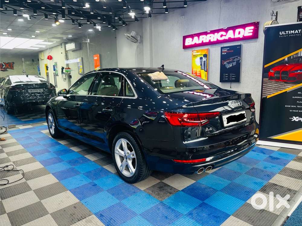 2017 Audi Diesel Automatic
