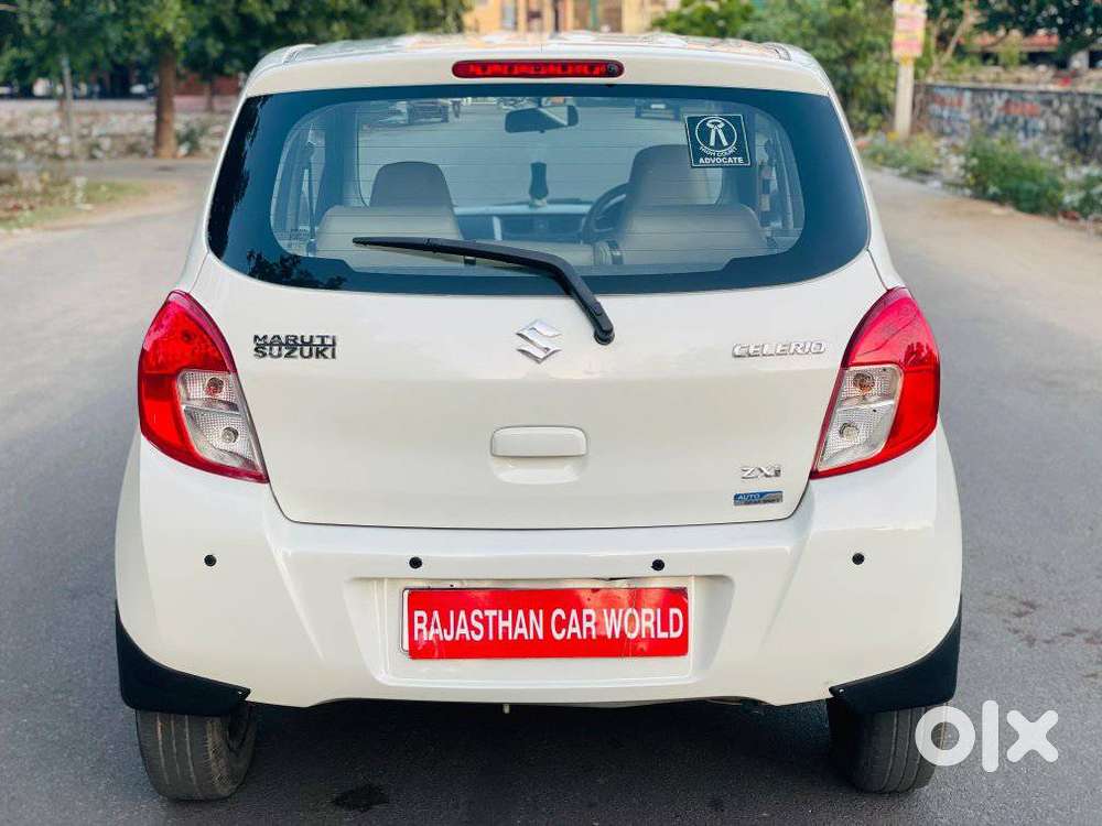Maruti Suzuki Celerio Zxi At, 2017, Petrol