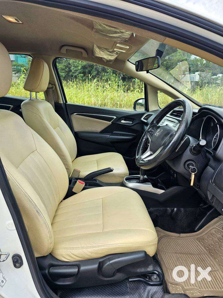 Honda Jazz, 2017