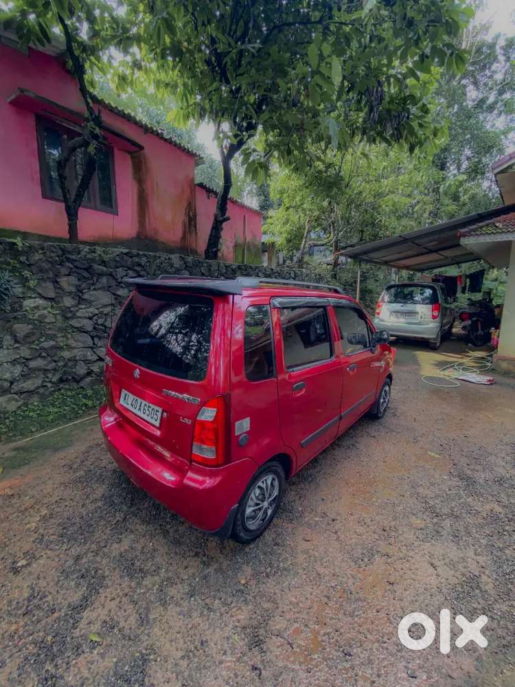 2008 Maruti Suzuki Wagon R