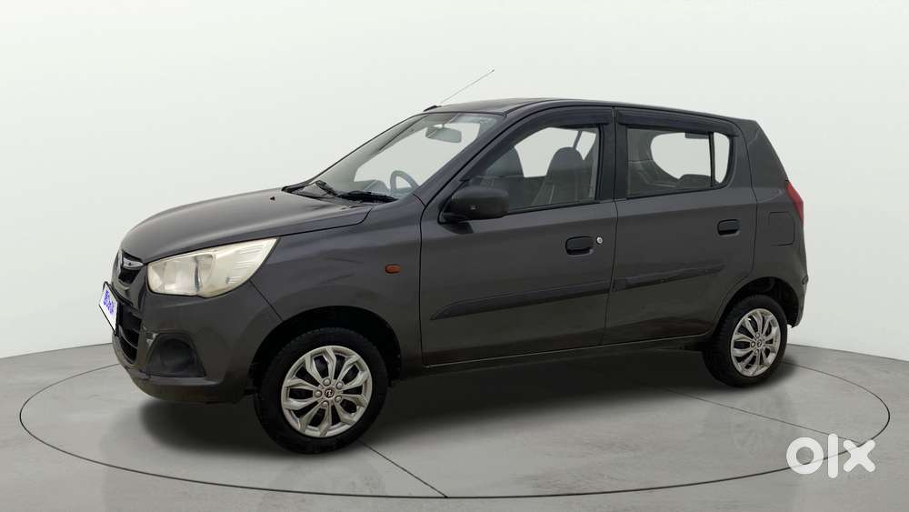 Maruti Suzuki Alto K10 Vxi, 2019, Petrol