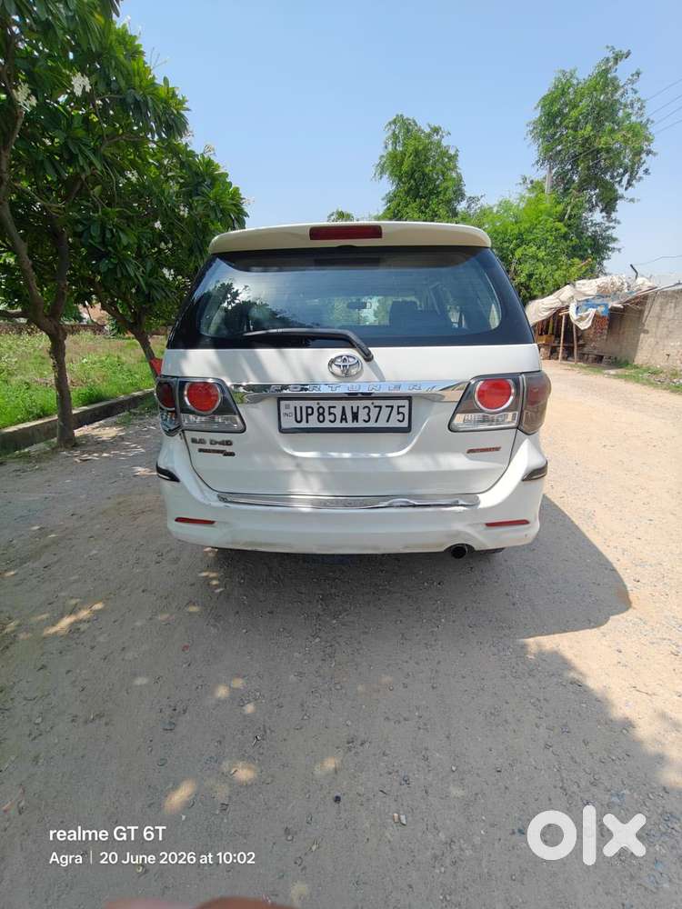 Toyota Fortuner 4x4 At 2.8 Diesel, 2016, Diesel