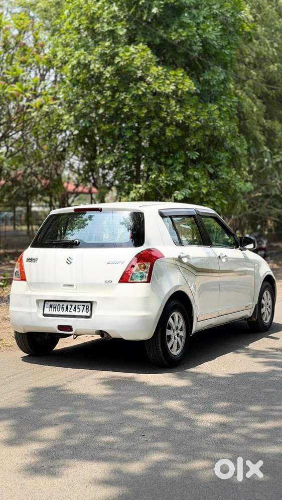 Maruti Suzuki Swift 2010 Petrol 112000 Km Driven