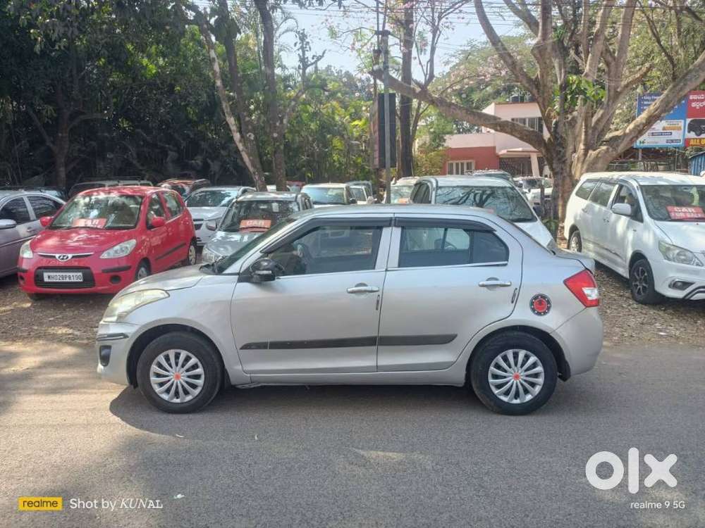 Maruti Suzuki Swift Dzire 1.2 Vxi Bsiv, 2012, Cng & Hybrids
