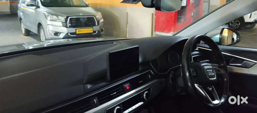 Audi A4 30 Tfsi Petrol Automatic Black Leather