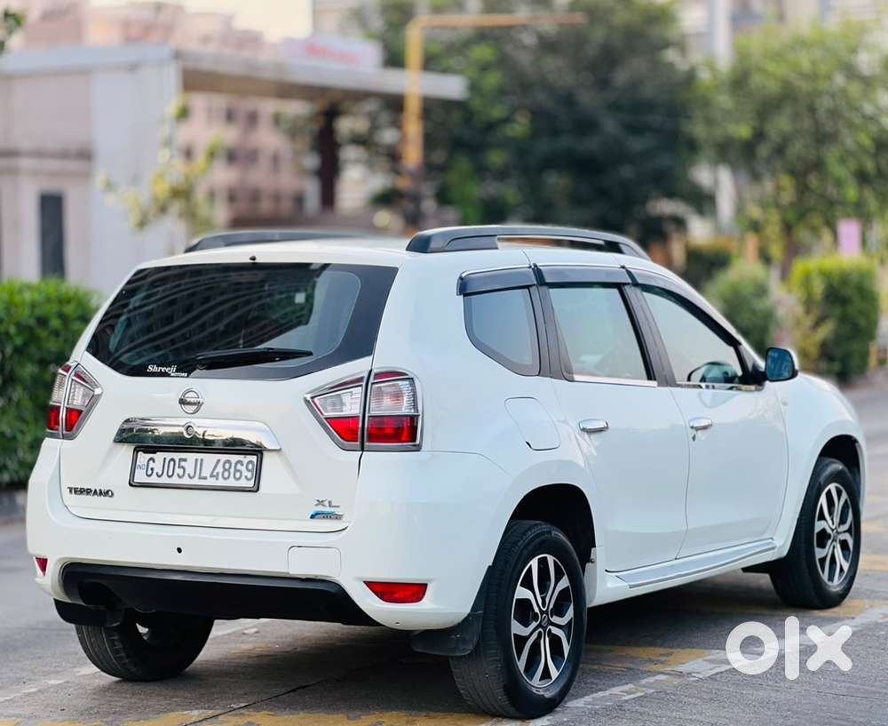 Nissan Terrano Xl 85 Ps Deisel, 2015, Diesel