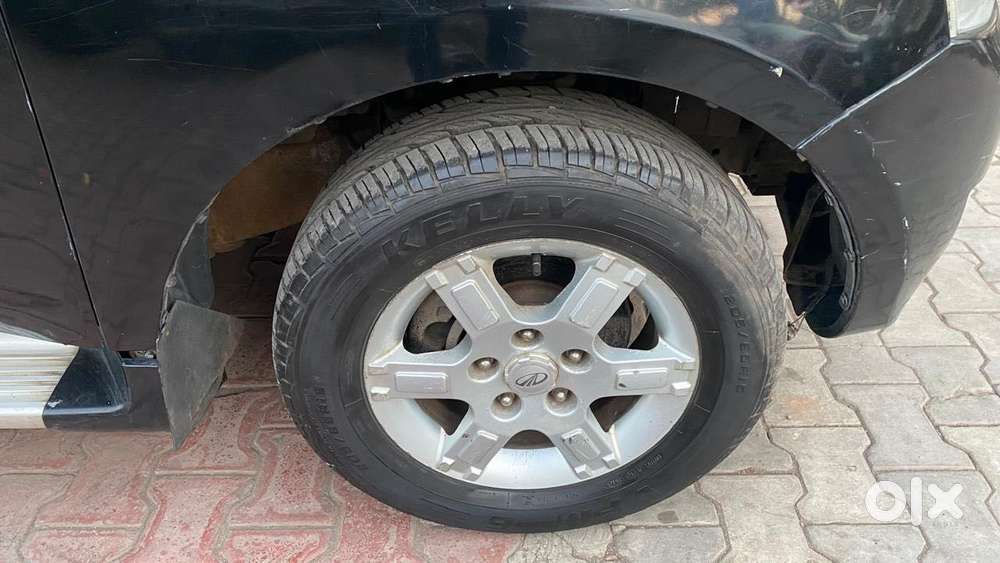 Mahindra Xylo 2009-2011 E6, 2011, Diesel