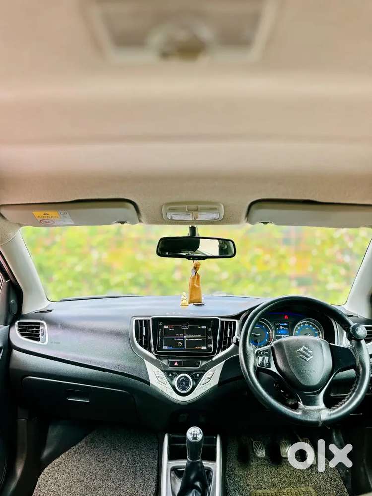 Maruti Suzuki Baleno 2017