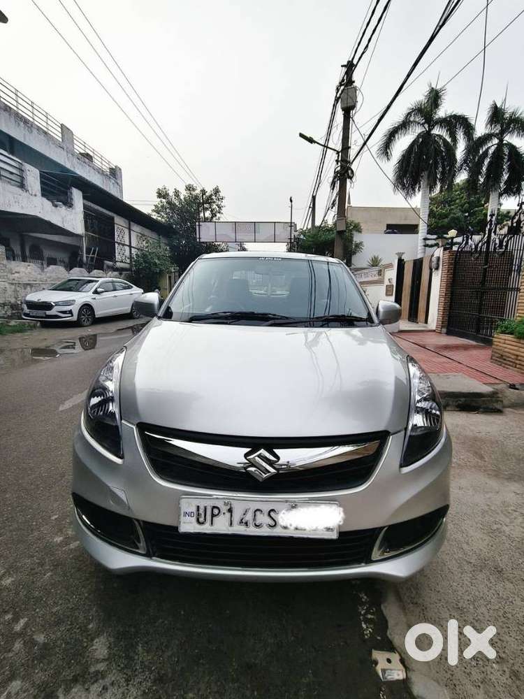 Maruti Suzuki Dzire Ldi, 2015, Diesel