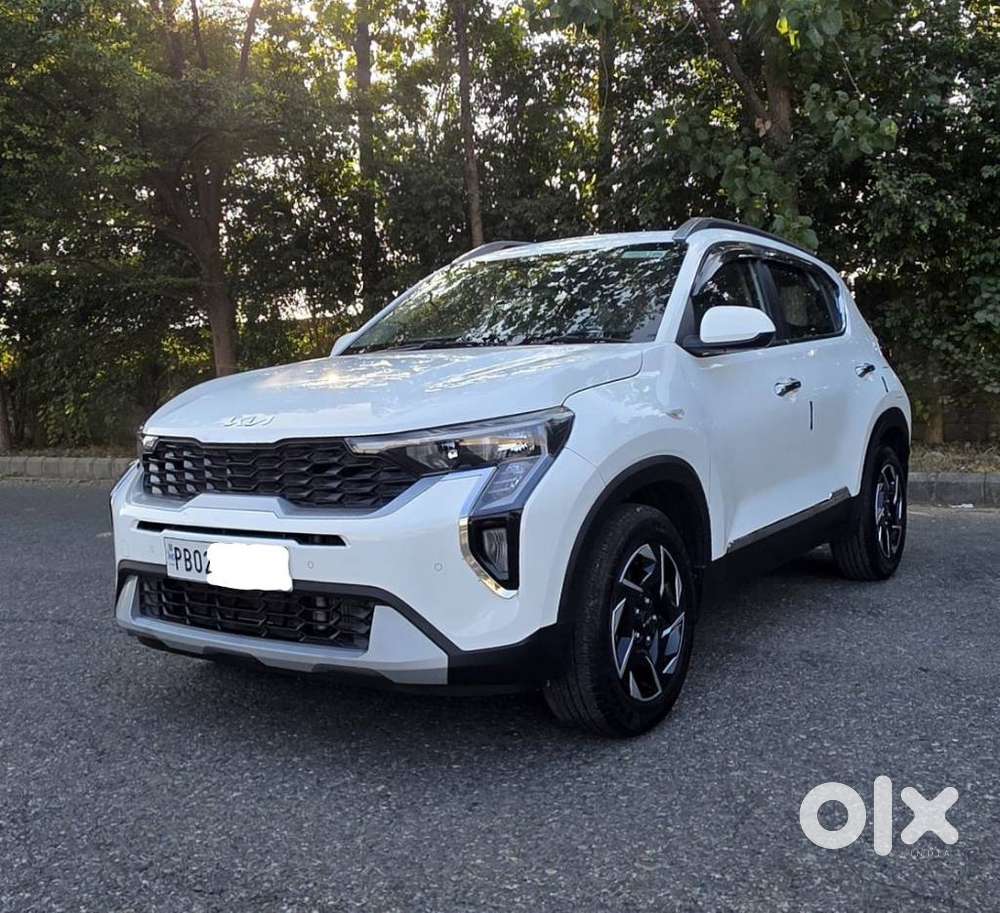 Kia Sonet Htk Plus, 2024, Diesel