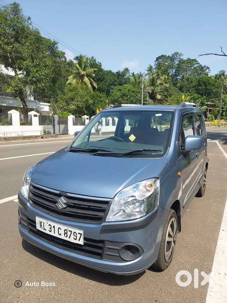 Maruti Suzuki Wagon R Flex Fuel 2011 Petrol Good Condition