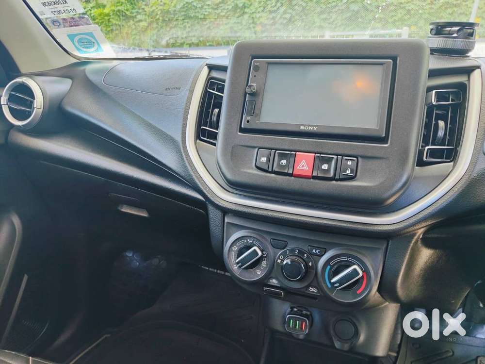 Maruti Suzuki Celerio 2022