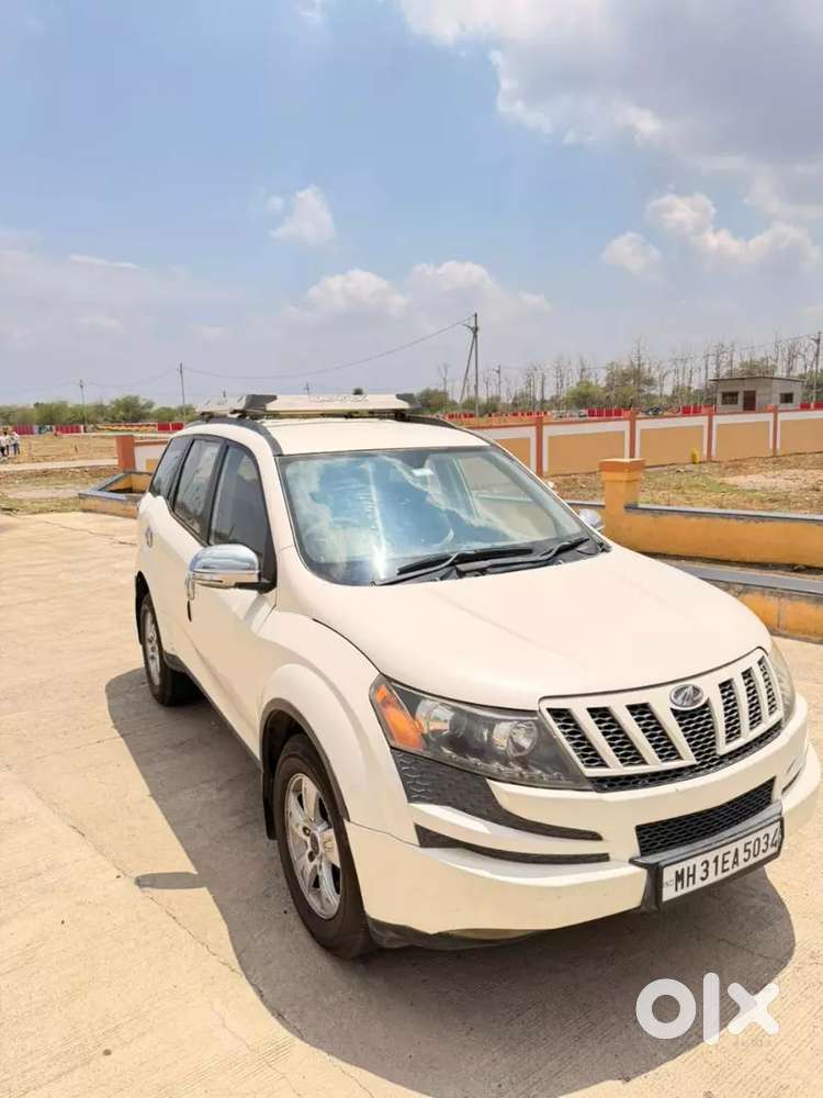 Mahindra Xuv500 W8 Diesel 2012