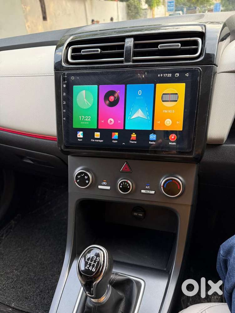 Hyundai Creta E 1.5 Diesel, 2021, Diesel