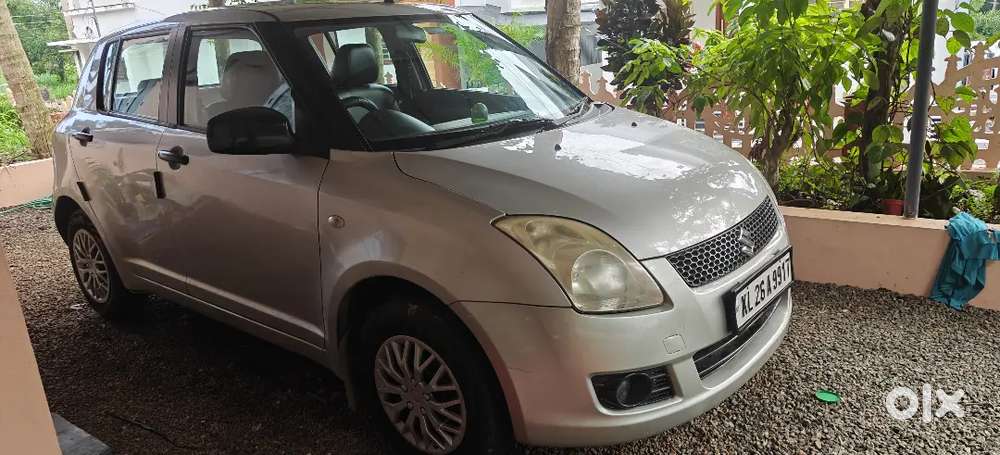 Swift 1.2 Vxi 2nd Owner 2010