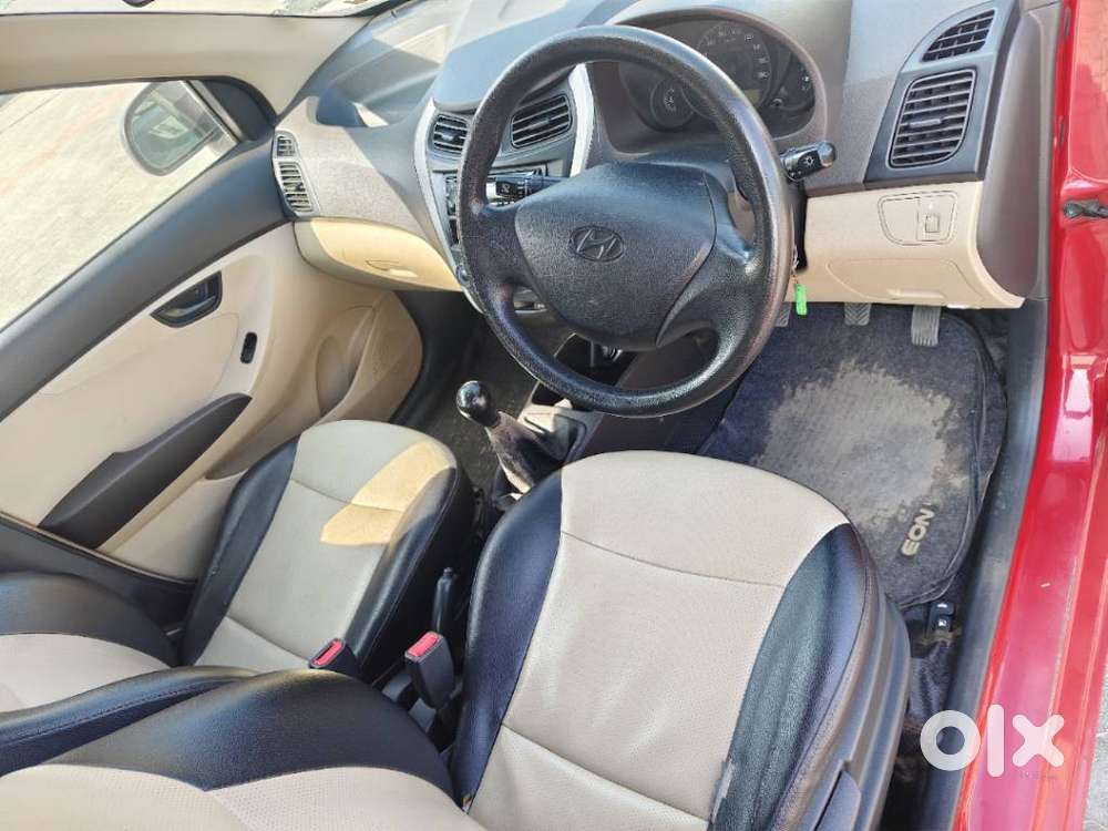 Hyundai Eon Era +, 2017, Petrol