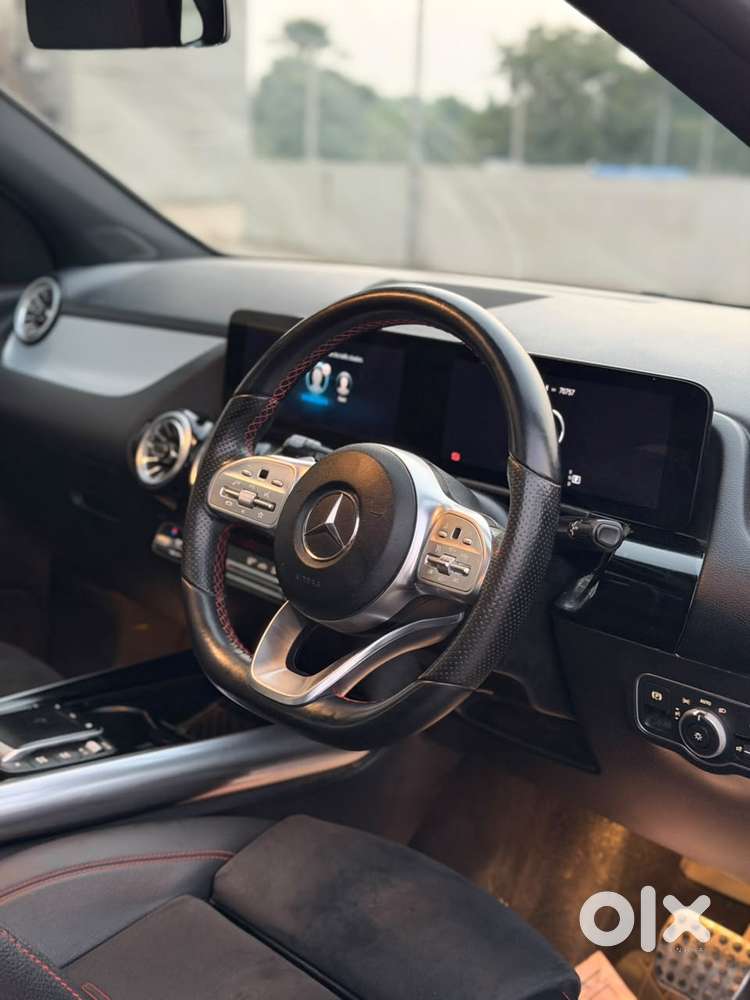 Mercedes-benz Gla 220d 4matic Amg Line, 2024, Diesel