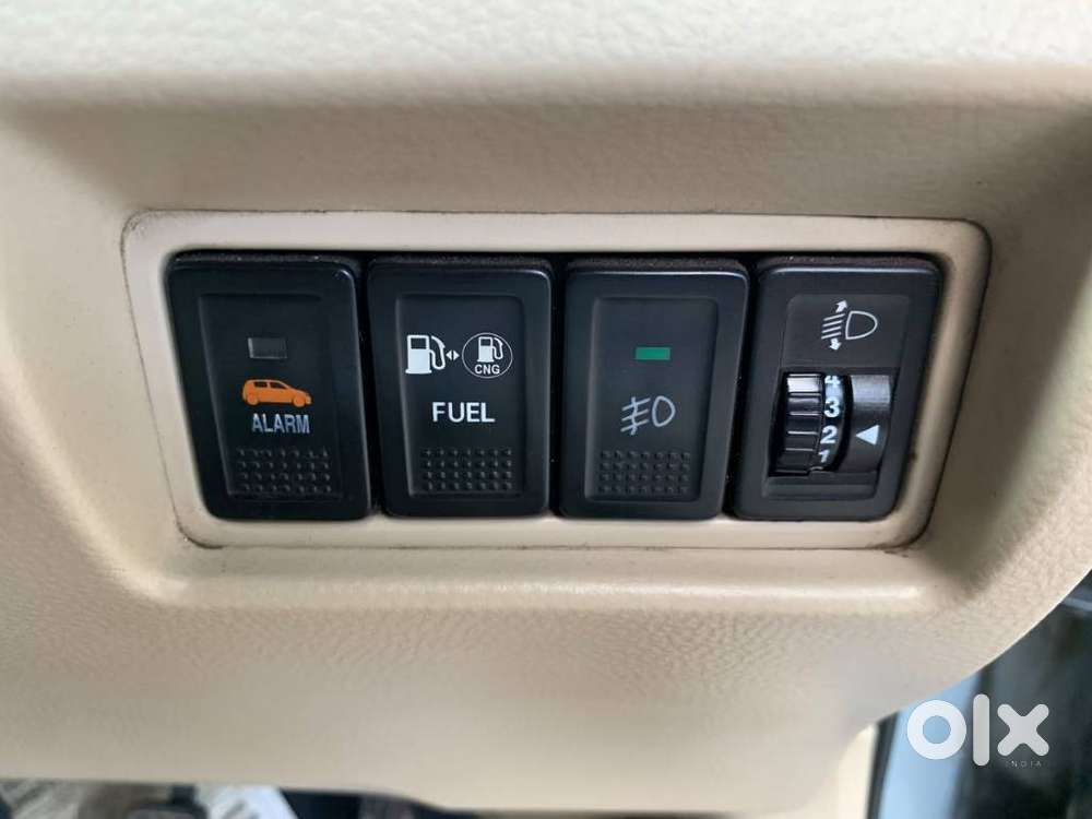 Maruti Suzuki Ertiga Vxi Cng, 2015, Cng & Hybrids