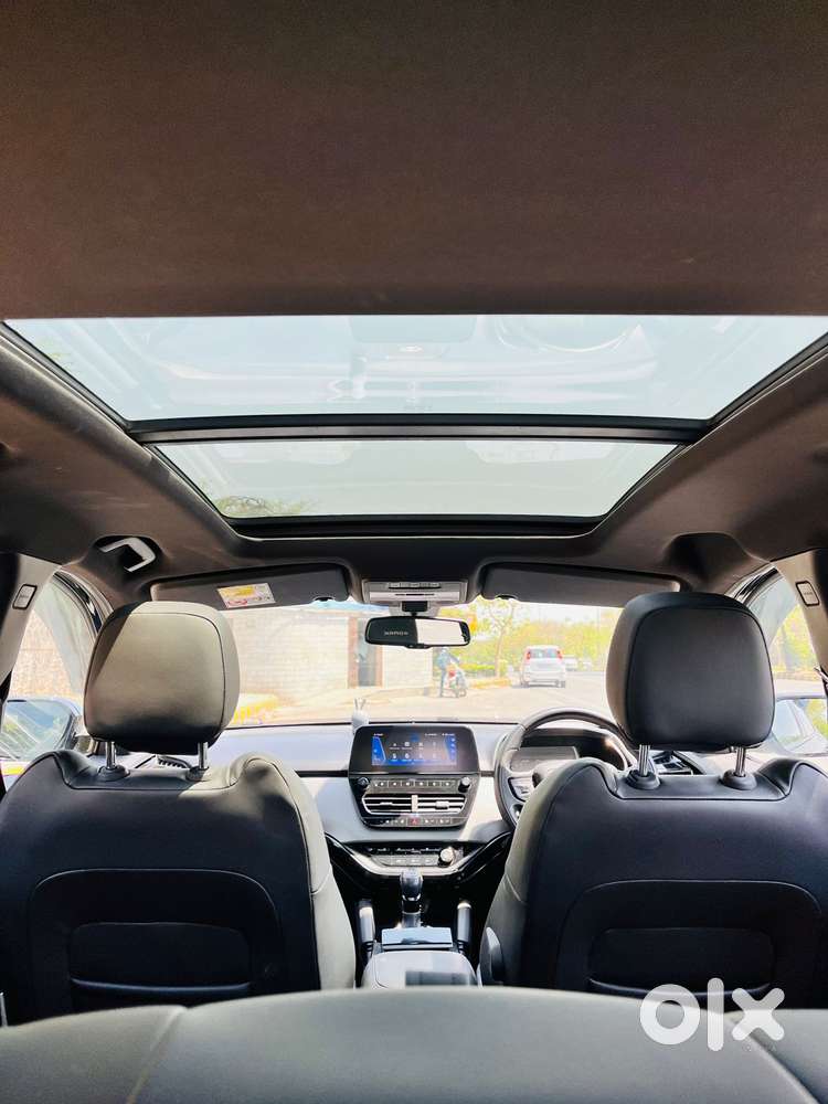Tata Harrier 2.0 Kryotec Xta Plus Dark Edition, 2022, Diesel