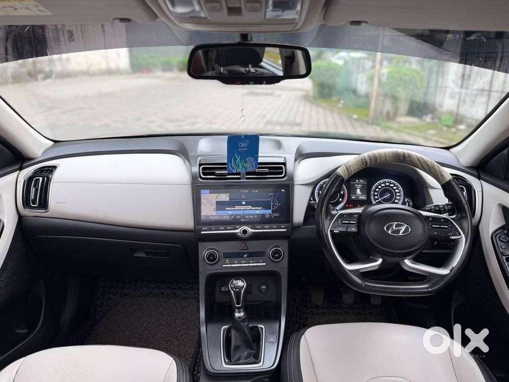 Hyundai Creta 1.5 Crdi Sx, 2023, Diesel