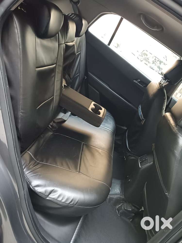 Hyundai Creta 1.6 Sx (o) Vtvt, 2016, Petrol