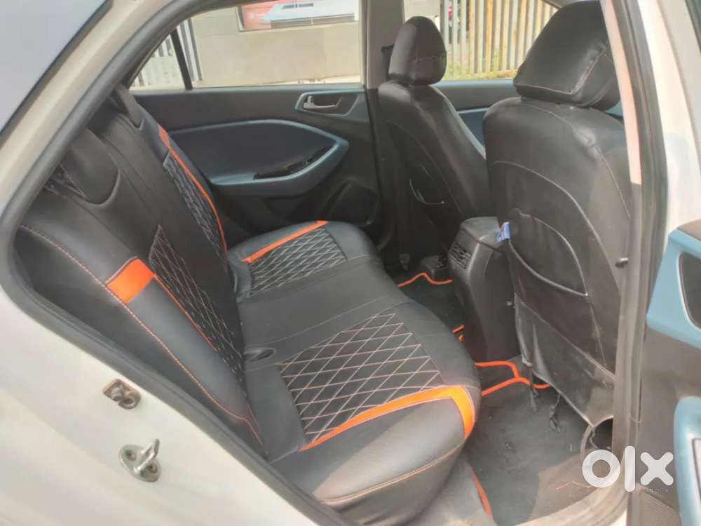 Hyundai I20 Active, 2017, Petrol