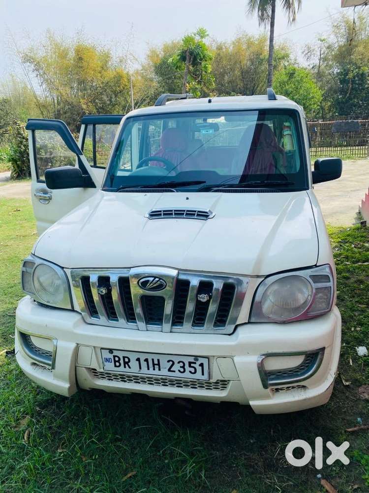 Mahindra Scorpio 2011 Diesel Well Maintained