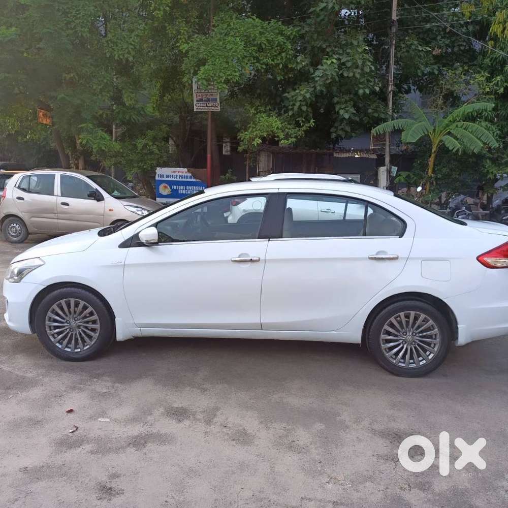 Maruti Suzuki Ciaz 2014-2017 Zdi Plus Shvs, 2016, Diesel