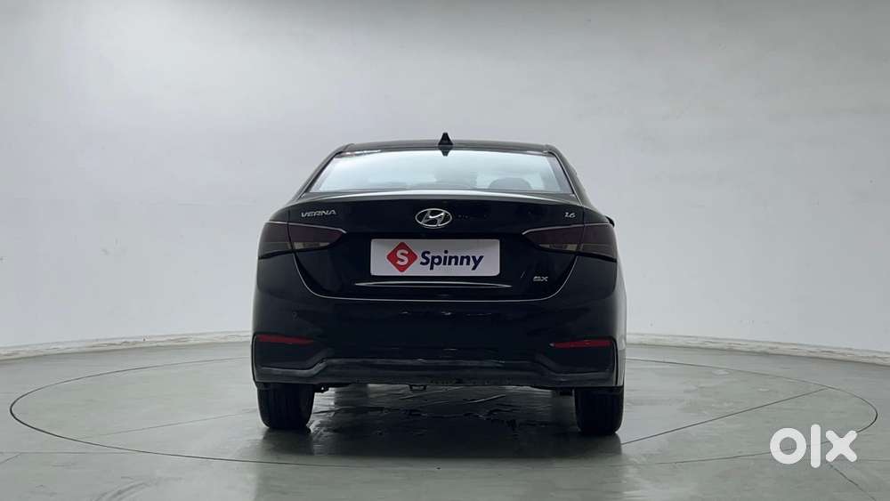 Hyundai Verna Vtvt 1.6 Sx Option, 2019, Petrol