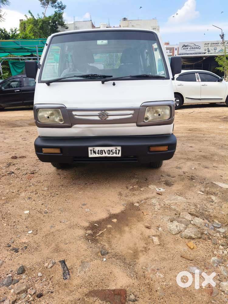 Maruti Suzuki Omni 8 Seater, 2011, Diesel