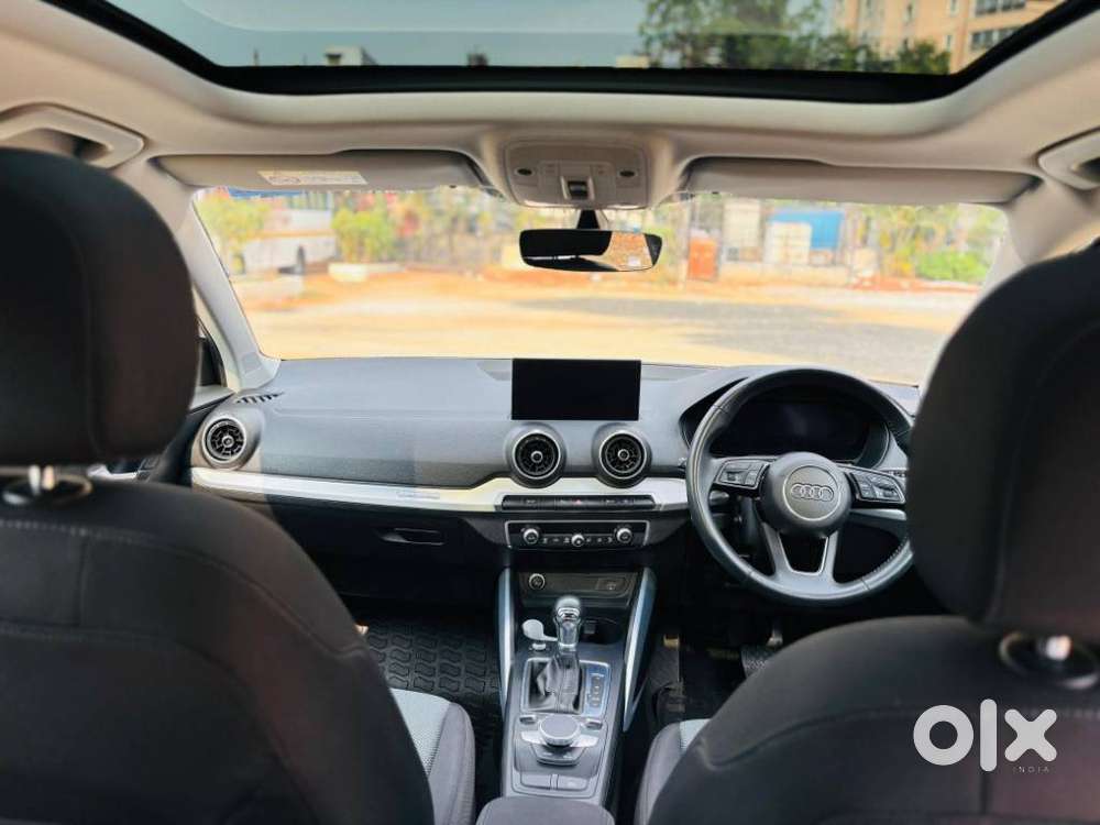 Audi Q2 2.0 40 Tfsi Quatro Premium Plus Ii, 2022, Petrol